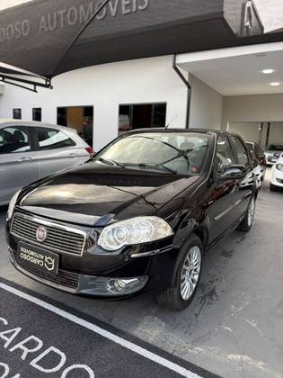 FIAT SIENA 1.6 MPI ESSENCE 16V FLEX 4P AUTOMATIZADO